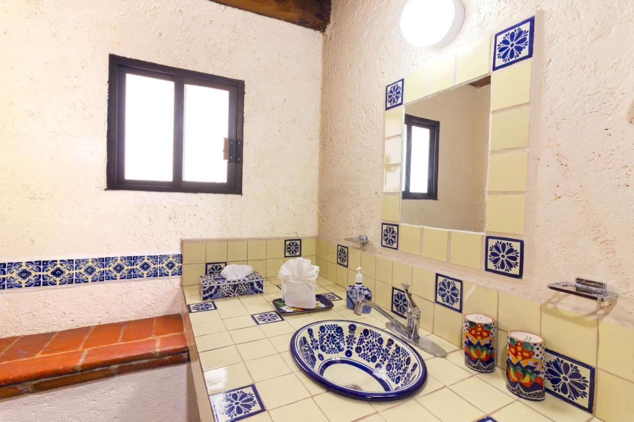 Mex Suites Casa Azul B&B Mexico City Exterior photo